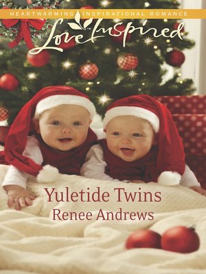 cover image of Yuletide Twins